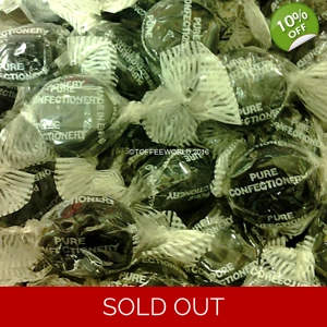 Tilleys Throat & Chest - Menthol Aniseed and Liquorice Wrapped Sweets